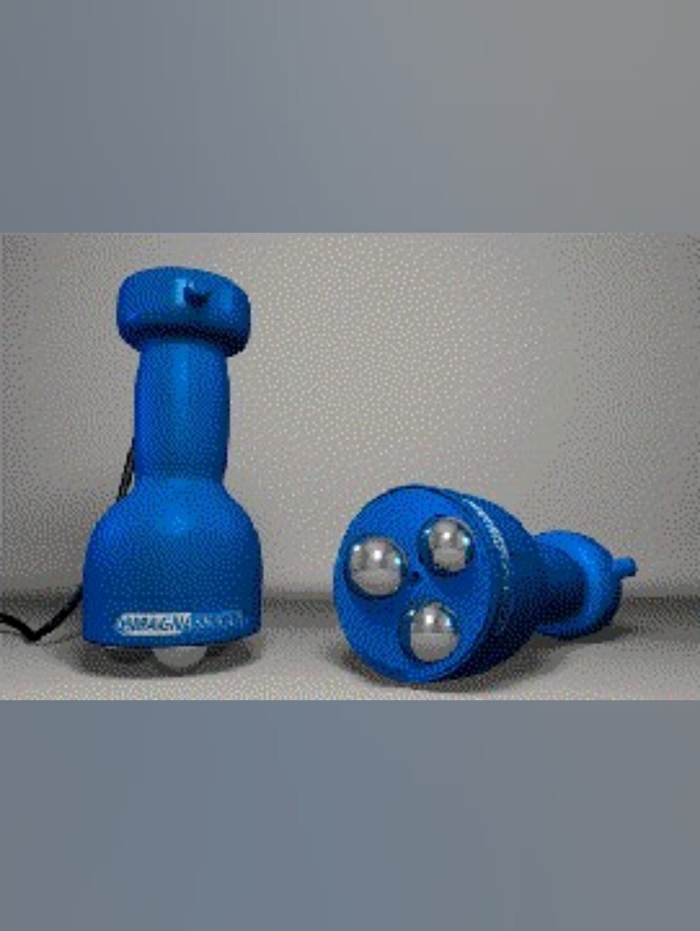 Magnassager Model A - Handheld Massage Device